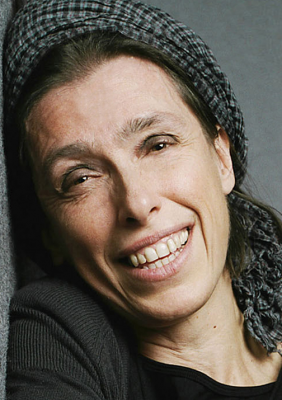 Jeanne Ashbé marraine du projet Premières Pages