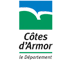logo du département des Côtes-d'Armor