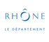 logo du Conseil Général du Rhône