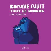 Découverte du livre-cadeau ''Bonne nuit tout le monde''