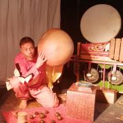 Spectacle pour enfants de 18 mois à 3 ans