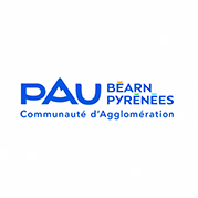 logo Pau-Béarn-Pyrénées