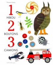 1 Hibou, 2 boutons, 3 camions