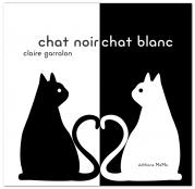 Chat noir, chat blanc