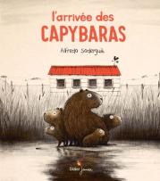 L’arrivée des capybaras