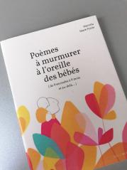 Poèmes à murmurer à l'oreille des bébés