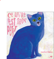 Ce livre est trop petit 