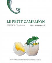 En 2016 : Le petit caméléon